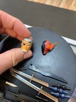 Deathstroke Ver. 1.5 (DC Comics Justice League, Revoltech Amazing Yamaguchi) COMPLETE