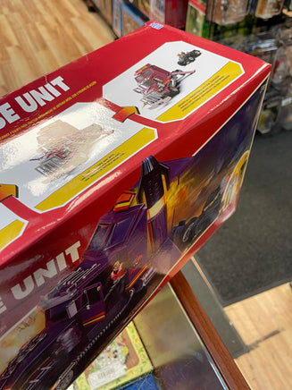 Mobile Defense Unit Vehicle (MASK Retro, Loyal Subjects) SEALED - Bitz & Buttons