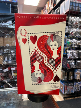 Queen of hearts Barbie #12046 (Barbie, Mattel) **SEALED**