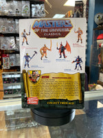 Jitsu (MOTU Classics, Mattel) **SEALED** - Bitz & Buttons