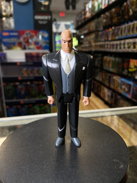 Lex Luthor Business Suit (Vintage Justice League Action, Kenner) LOOSE - Bitz & Buttons