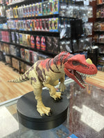 Ceratosaurus (Jurassic Park, Jurassic World, Hammond Collection) COMPLETE