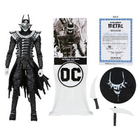 The Batman Who Laughs Sketch Edition (DC Multiverse, McFarlane) SDCC Exclusive