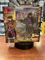 Gambit (Revoltech Amazing Yamaguchi, Marvel X-Men) COMPLETE - Bitz & Buttons