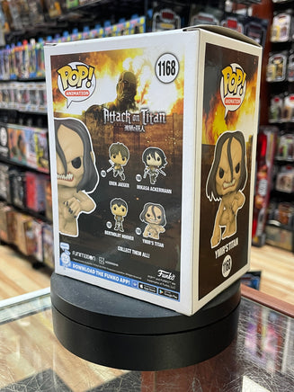 Ymir's Titan #1168 (Funko Pop, Attack on Titan) - Bitz & Buttons