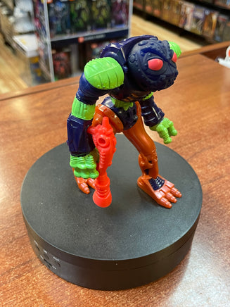 Toadborg (Vintage Bucky O'Hare, Playmates) COMPLETE - Bitz & Buttons