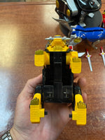 Legacy Ninja Megazord (Mighty Morphin Power Rangers, Bandai) COMPLETE - Bitz & Buttons
