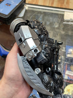 Apelinq Leader Class With DNA DK-48 Upgrade Kit (Transformers Rise Of The Beasts, Hasbro) INCOMPLETE