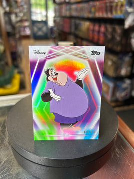 P.J. Numbered 143/150 (Disney Neon 2026 Topps Chrome, The Goofy Movie)