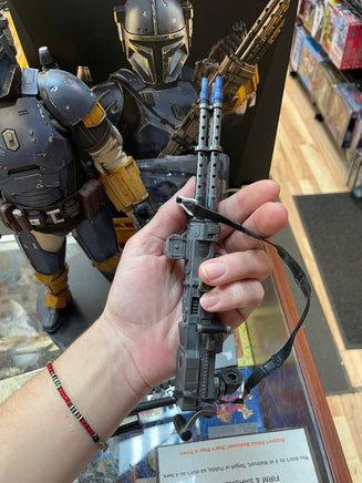 Heavy Infantry Mandalorian TMS010 (Star Wars, Hot Toys) COMPLETE - Bitz & Buttons