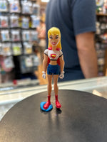 Super Girl 4” (Justice League Unlimited, Mattel)
