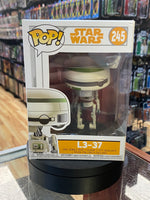 L3-37 #245 (Funko Pop, Star Wars) - Bitz & Buttons