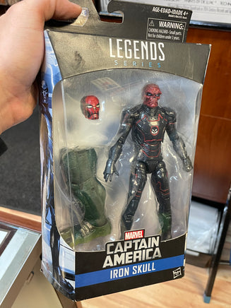 Iron Skull BAF Abomination (Marvel Legends, Hasbro) **SEALED** - Bitz & Buttons