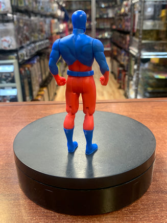 ATOM (Super Powers, McFarlane) - Bitz & Buttons