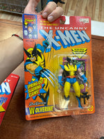 Wolverine 2nd Edition (Vintage Marvel, X-Men, Toy Biz) SEALED