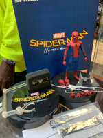 Spider-Man One:12 (Mezco, Spider-Man Homecoming) COMPLETE - Bitz & Buttons