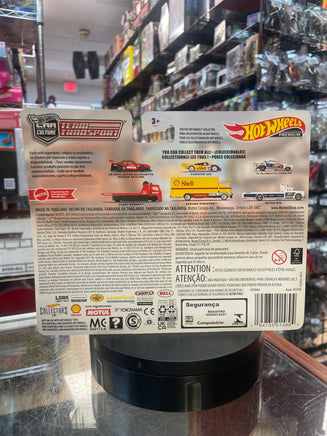 Nissan Skyline & Fleet Street (Car Culture Hot Wheels, Mattel)**SEALED** - Bitz & Buttons