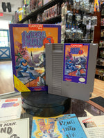 Mega Man 3 with Box & Manual (NES Nintendo, Vintage Video Games) COMPLETE - Bitz & Buttons
