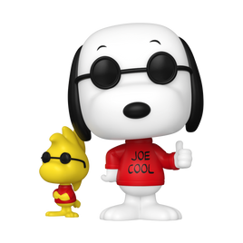 Joe Cool & Woodstock #1680 (Funko Pop!, Snoopy)