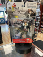 Squall Leonhart Soldier (Vintage Final Fantasy, Bandai) **SEALED**