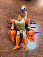 Sandstorm Deluxe Class 0827 (Transformers Legacy, Hasbro) **COMPLETE** - Bitz & Buttons