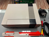 Nintendo NES Console Lot with Mario (Nintendo NES, Vintage Video Games)