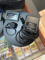 Black Nintendo DS Lite with Games (Nintendo DS Lite, Video Games) ** TESTED**