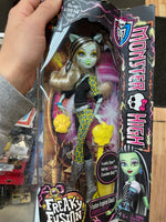 Freaky Fusion Frankie Stein (Monster High, Mattel) SEALED