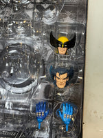 Wolverine 1/6 Scale (X-Men The Animated Series, Mondo) COMPLETE - Bitz & Buttons