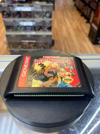 Splatterhouse 3 (Sega Genesis, Vintage Video Games) COMPLETE - Bitz & Buttons