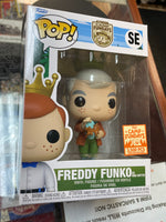 Freddy as Mad Hatter LE 3500 (Funko Pop, Freddy Funko)