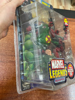 Deadpool Series VI (Marvel Legends, ToyBiz)SEALED