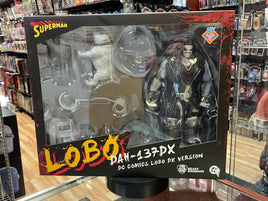 Lobo DX Version DAH-137DX (Beast Kingdom Dynamic 8ction, DC Comics) SEALED