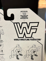 Ric Flair (Vintage WWE WWF, Hasbro) Sealed