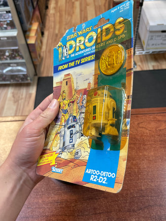 Pop Up R2-D2 Droids (Vintage Star Wars, Kenner) **NEW** - Bitz & Buttons