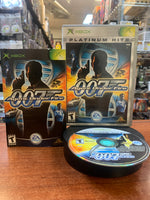 007 Agent Under Fire (Microsoft  Xbox, Video Game) - Bitz & Buttons