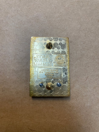 Star Wars Weekends (Walt Disney World, Pin Traders) - Bitz & Buttons