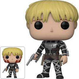 Armin Arlelt #1447 (Funko Pop! Attack on Titans)