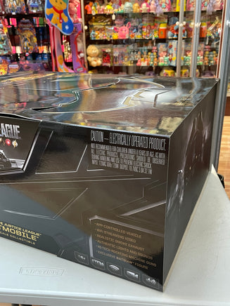 DC Ultimate Justice League RC Batmobile 1/10 Scale (Batman, Mattel) SEALED - Bitz & Buttons