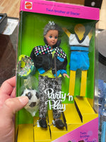 Tood Twin Brother #7903 (Vintage Barbie, Mattel)