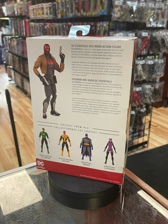 Red Hood (DC Essentials, DC Collectibles) SEALED - Bitz & Buttons