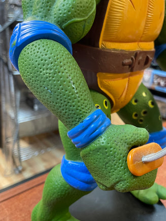 Giant Movie Star Leo (TMNT, Playmates) **COMPLETE** - Bitz & Buttons