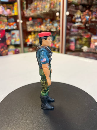 Desert Trooper Dusty v4 (Vintage GiJoe, Hasbro) **COMPLETE** - Bitz & Buttons