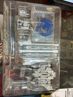 UX-01-92 Garuda & Mechagodzilla Effect Set (Bandai SH MonsterArts, Godzilla) OPEN COMPLETE