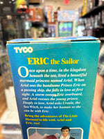 Eric the Sailor (Vintage Little Mermaid, TYCO) - Bitz & Buttons
