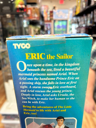 Eric the Sailor (Vintage Little Mermaid, TYCO) - Bitz & Buttons