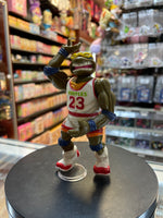 Giant Mutation Michelangelo (Vintage TMNT Ninja Turtles, Playmates) - Bitz & Buttons