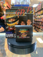 Ayrton Senna’s Super Monaco GP 2 (SEGA Game Gear, Video Game) - Bitz & Buttons