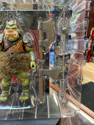Gamorrean Guard (Star Wars Black Series, Hasbro) OPEN COMPLETE - Bitz & Buttons