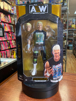 Cody #29 (AEW Unrivaled Collection, Jazwares) SEALED - Bitz & Buttons